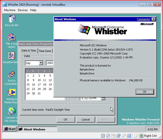 Virtualbox Windows 7 Iso Download